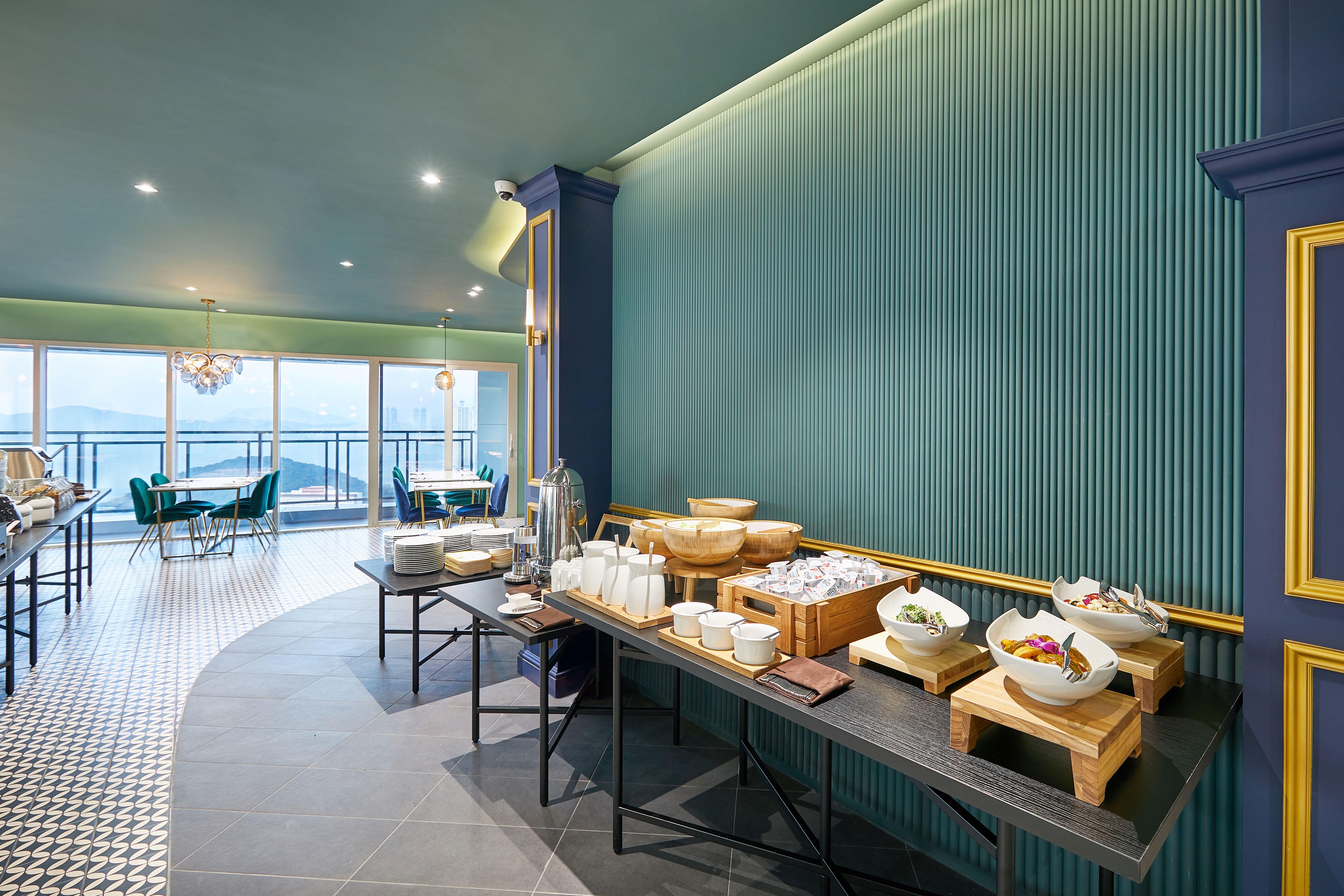 Lavi De Atlan Hotel Busan Exterior foto