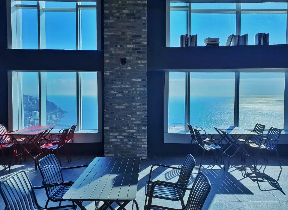 Lavi De Atlan Hotel Busan Exterior foto
