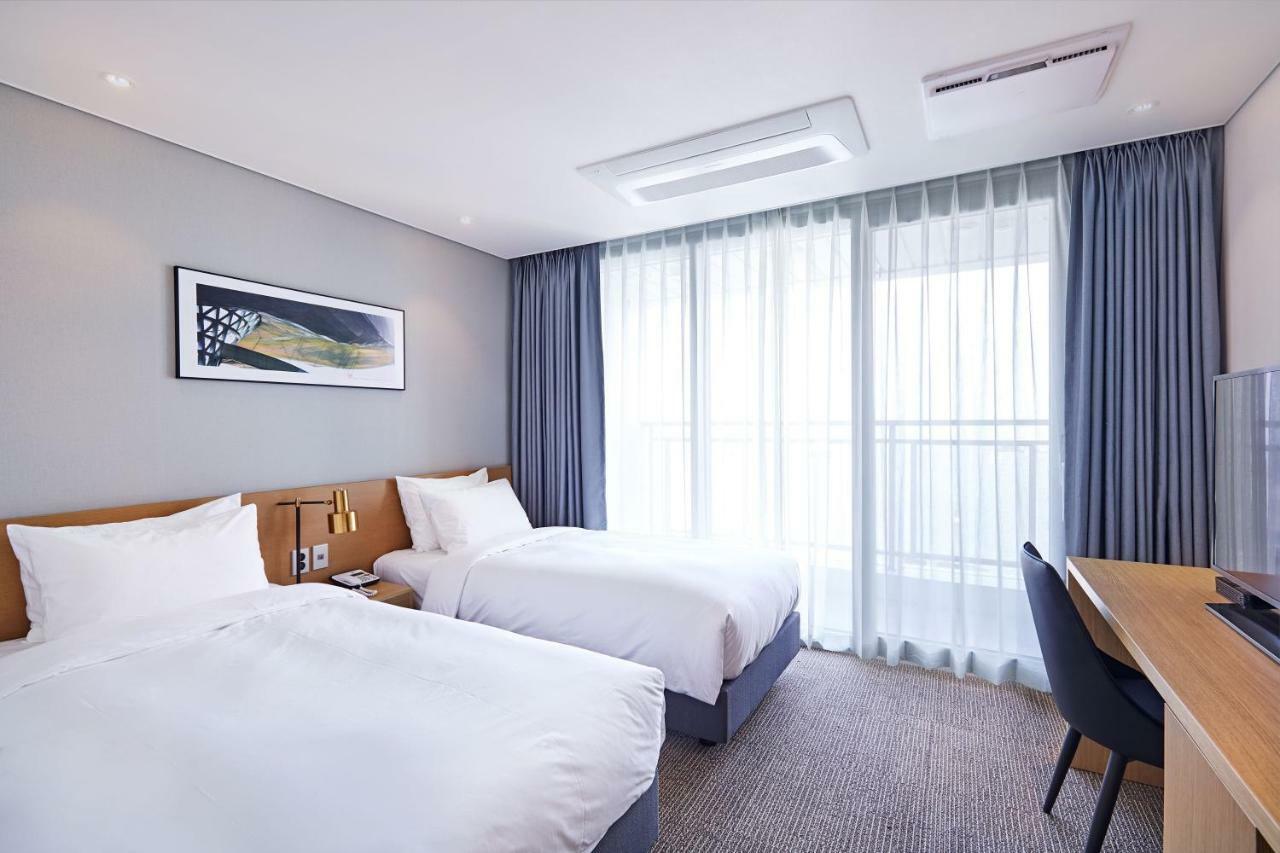 Lavi De Atlan Hotel Busan Exterior foto