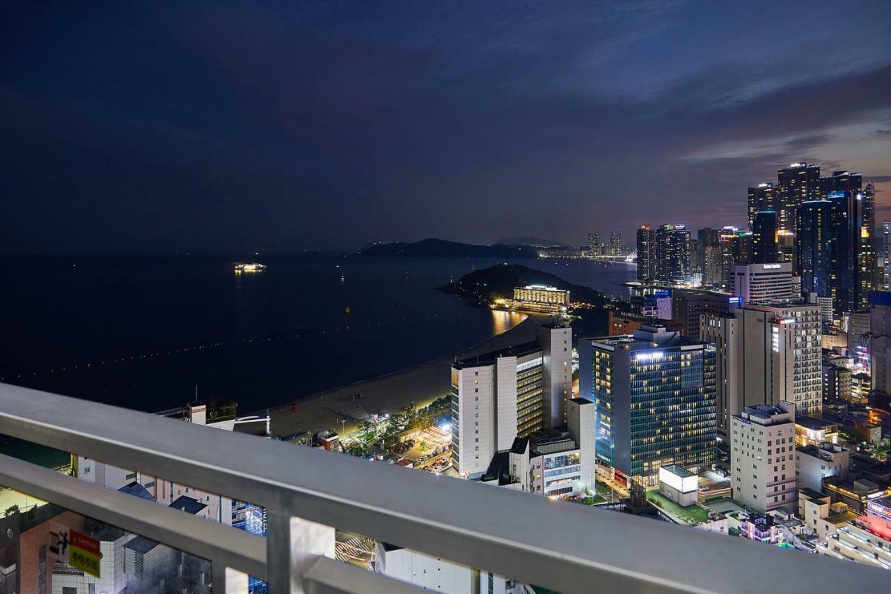 Lavi De Atlan Hotel Busan Exterior foto