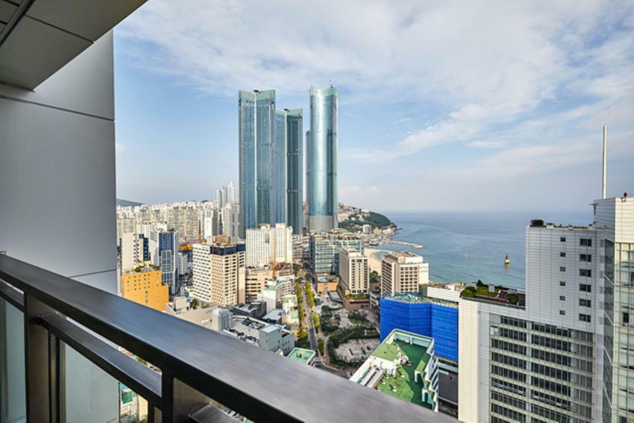 Lavi De Atlan Hotel Busan Exterior foto