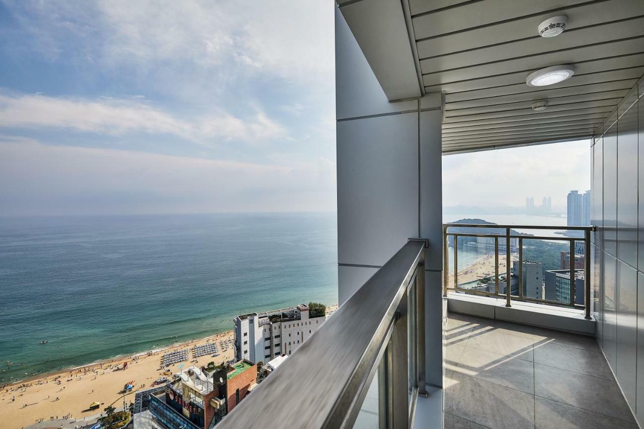 Lavi De Atlan Hotel Busan Exterior foto