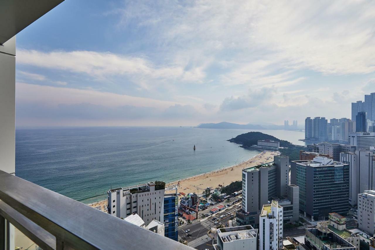 Lavi De Atlan Hotel Busan Exterior foto