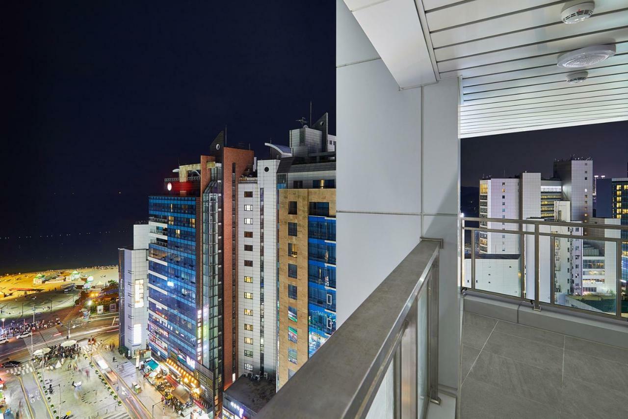 Lavi De Atlan Hotel Busan Exterior foto
