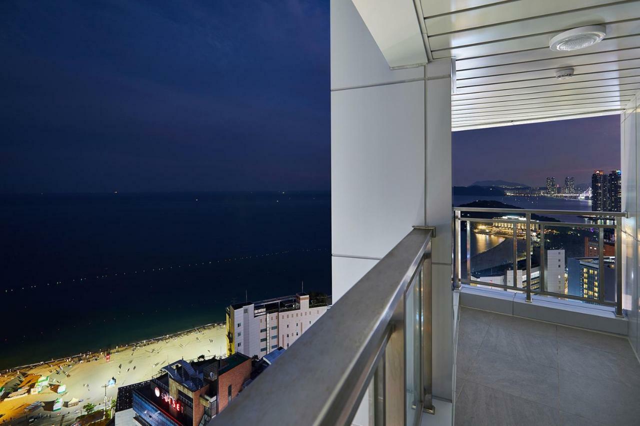 Lavi De Atlan Hotel Busan Exterior foto
