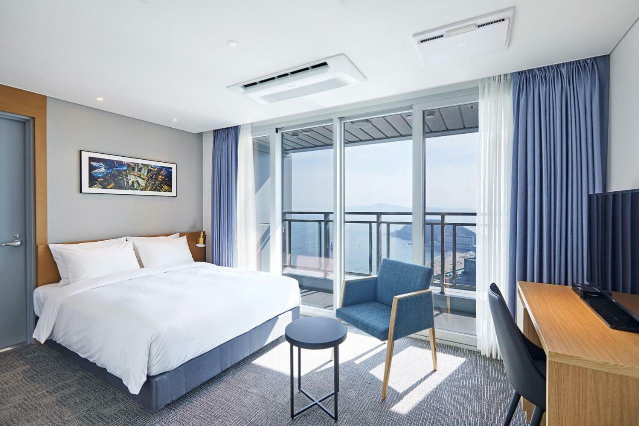 Lavi De Atlan Hotel Busan Exterior foto