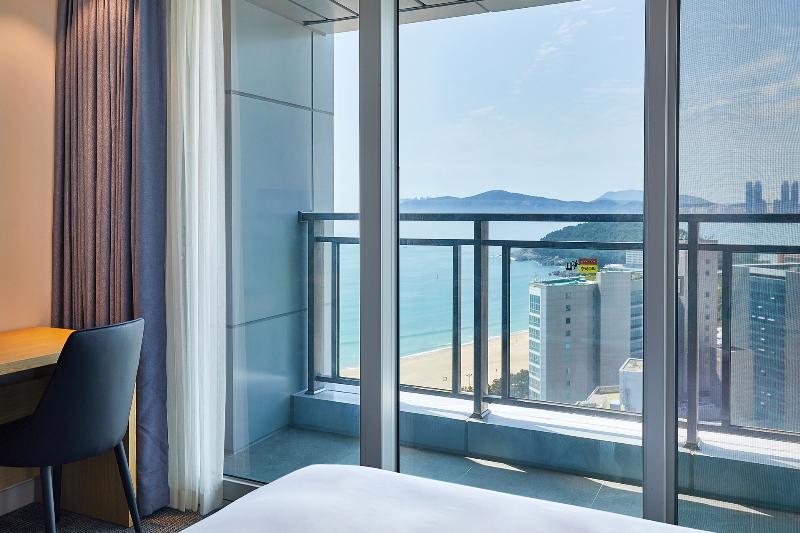 Lavi De Atlan Hotel Busan Exterior foto