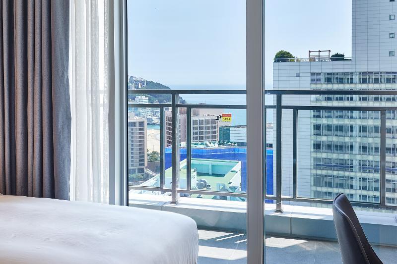 Lavi De Atlan Hotel Busan Exterior foto